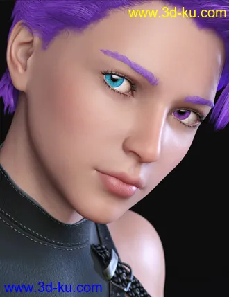 3D打印模型Jace for Yuzuru 8的图片