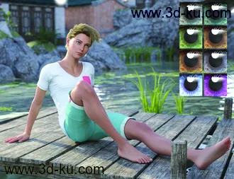 3D打印模型Jace for Yuzuru 8的图片