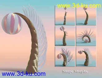 3D打印模型Jepe's WonderPlantZ2的图片