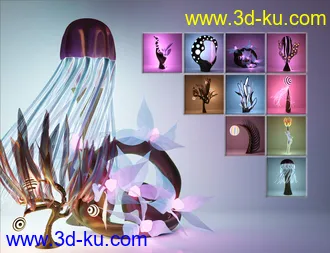 3D打印模型Jepe's WonderPlantZ2的图片