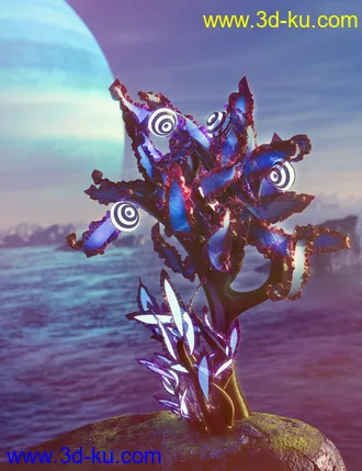 3D打印模型Jepe's WonderPlantZ2的图片