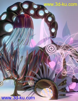 3D打印模型Jepe's WonderPlantZ2的图片