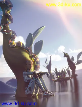 3D打印模型Jepe's WonderPlantZ2的图片