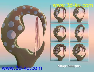 3D打印模型Jepe's WonderPlantZ2的图片