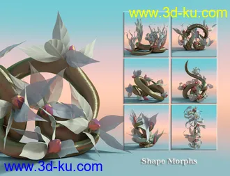 3D打印模型Jepe's WonderPlantZ2的图片