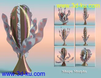 3D打印模型Jepe's WonderPlantZ2的图片