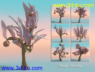 3D打印模型Jepe's WonderPlantZ2的图片