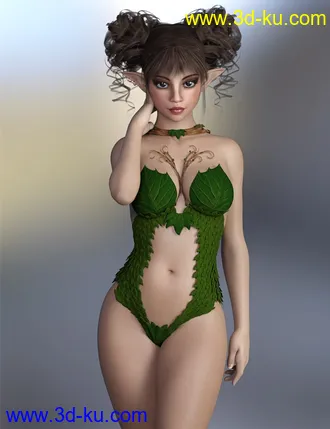 3D打印模型Juniper for Mika 8的图片