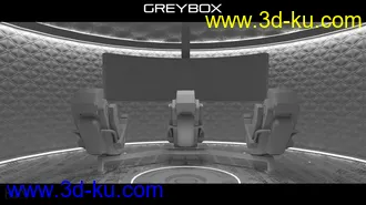 3D打印模型Jupiter 5 Rocket的图片