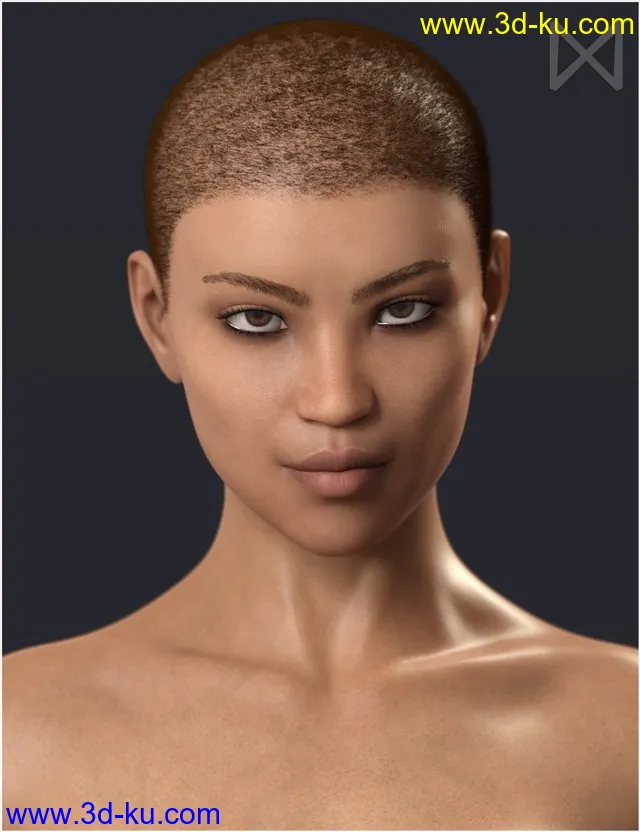 Jynx for Genesis 8 Female模型的图片1