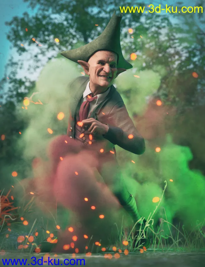 KA Leprechaun FX模型的图片1