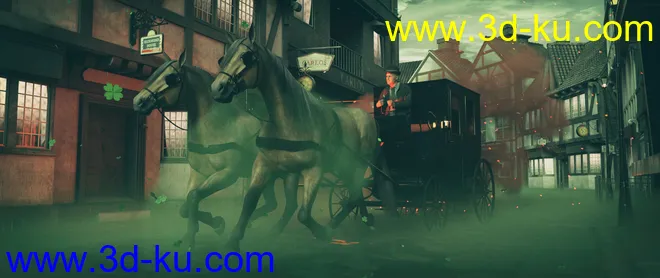 KA Leprechaun FX模型的图片4