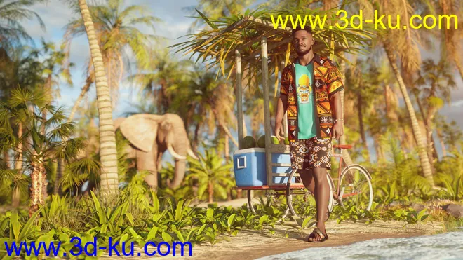 Kola 8.1模型的图片1