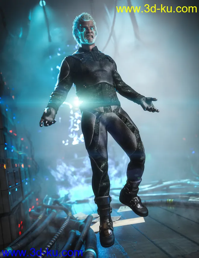 Kola 8.1模型的图片12