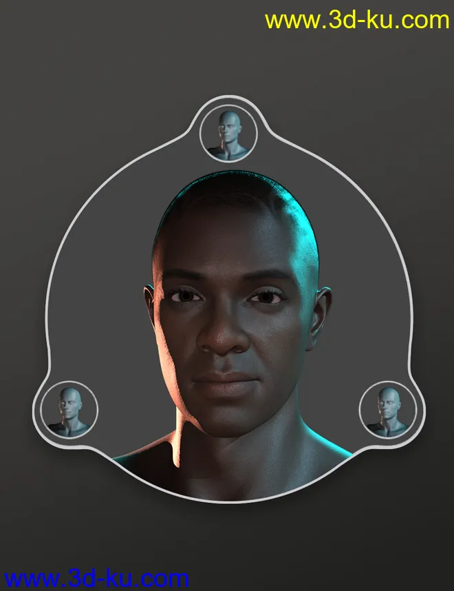 Kola 8.1 Add-On for MetaMixer模型的图片2