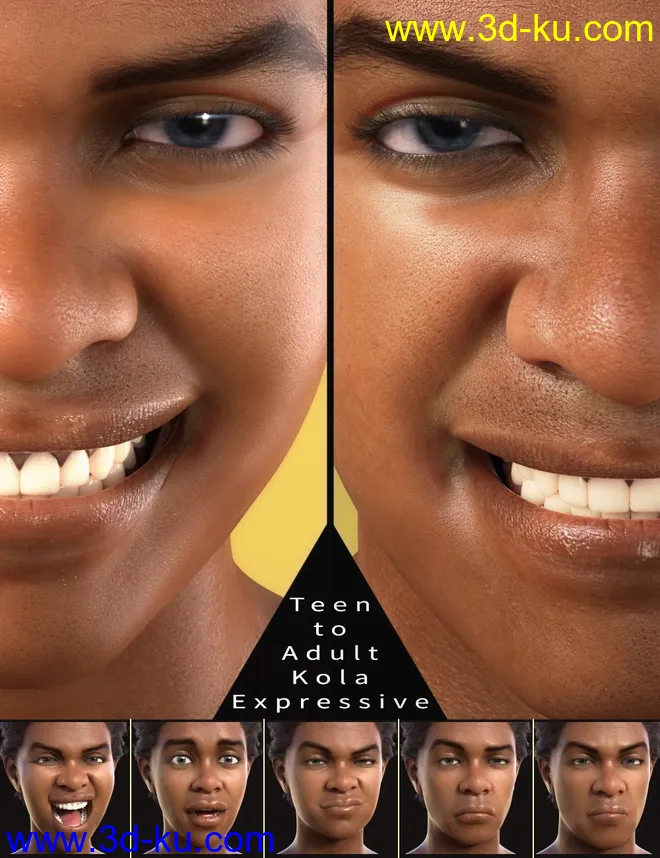 Kola 8.1 Expressives模型的图片1