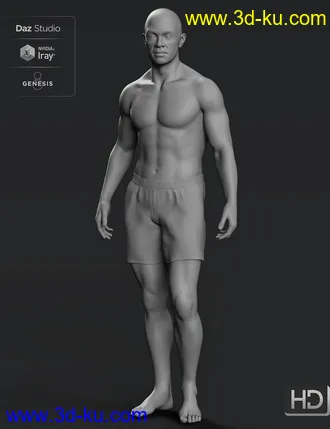 3D打印模型Kola 8.1 HD Add-On的图片