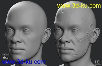 3D打印模型Kola 8.1 HD Add-On的图片