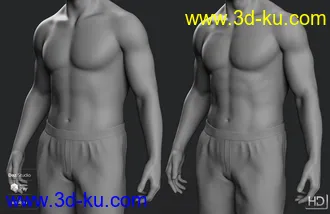 3D打印模型Kola 8.1 HD Add-On的图片