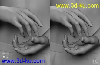 3D打印模型Kola 8.1 HD Add-On的图片