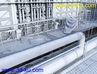 3D打印模型M.O.A.B. Missile Silo的图片