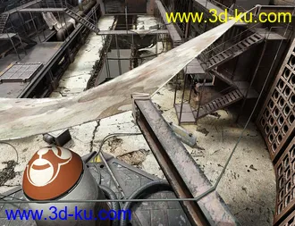 3D打印模型M.O.A.B. Missile Silo的图片