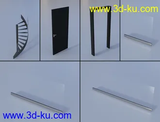 3D打印模型M8 Luxury Loft in Manhattan的图片