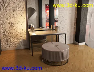 3D打印模型M8 Luxury Loft in Manhattan的图片