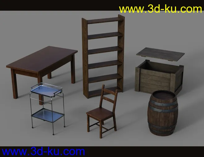 Mad Science Laboratory模型的图片6