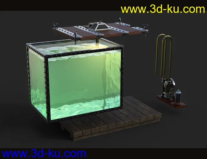 Mad Science Laboratory模型的图片19
