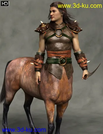 3D打印模型Markos HD for Genesis 8 Male的图片