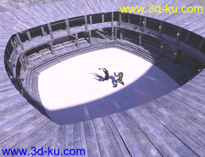 Medieval Industry 1模型的图片7