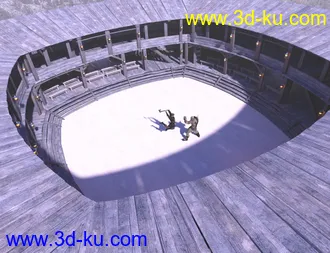 3D打印模型Medieval Industry 1的图片