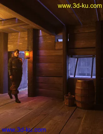 3D打印模型Medieval Industry 2的图片