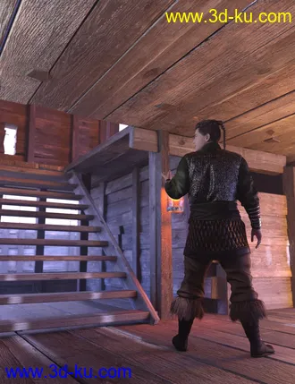 3D打印模型Medieval Industry 2的图片