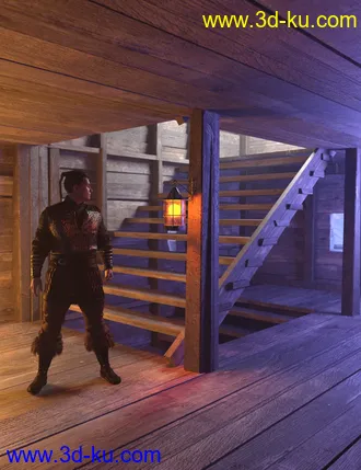 3D打印模型Medieval Industry 2的图片