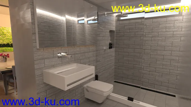 Micro Apartment模型的图片4
