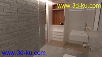 3D打印模型Micro Apartment的图片