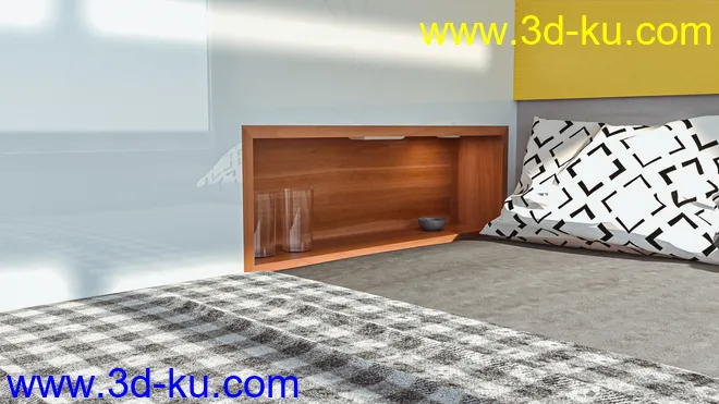 Micro Apartment模型的图片7