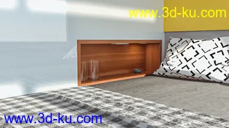 3D打印模型Micro Apartment的图片