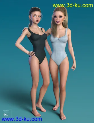 3D打印模型Mika 7 for Mika 8的图片