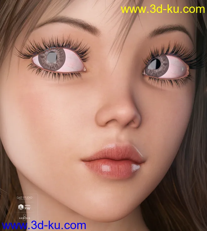 Mika 7 for Mika 8模型的图片4