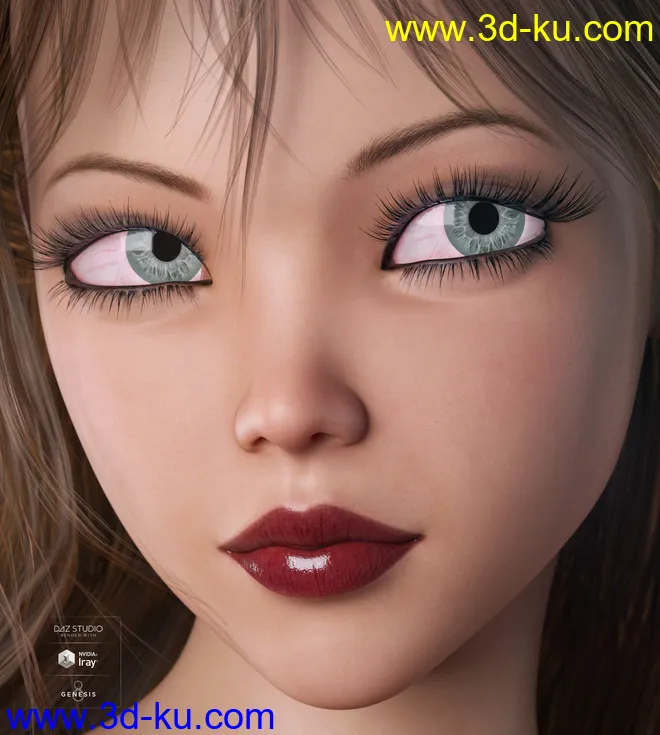 Mika 7 for Mika 8模型的图片5