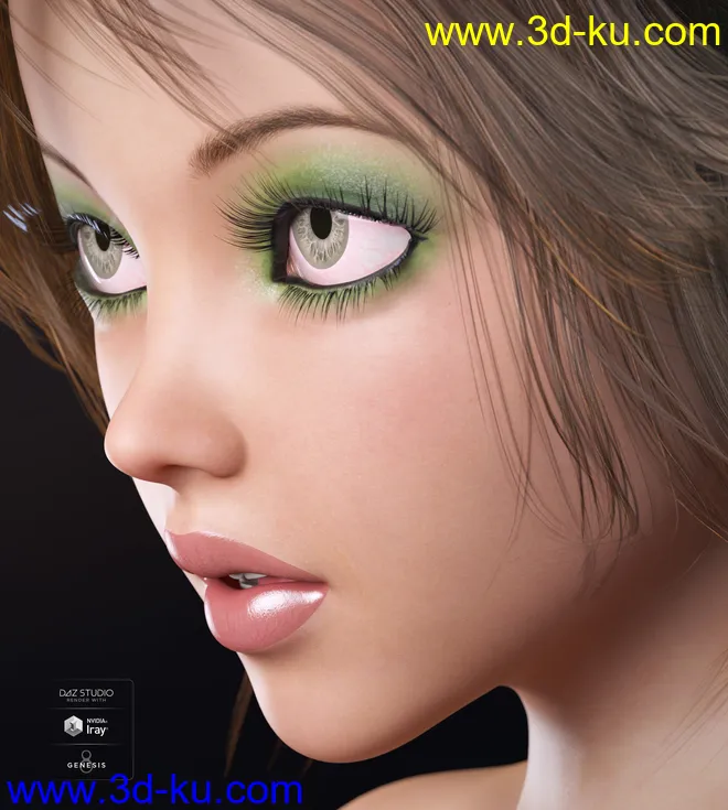 Mika 7 for Mika 8模型的图片8