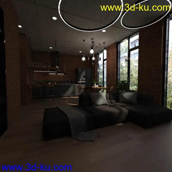 Minimal Living模型的图片1