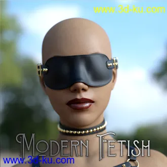3D打印模型Modern Fetish 32的图片