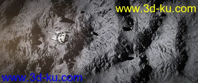 Moon Landing模型的图片4