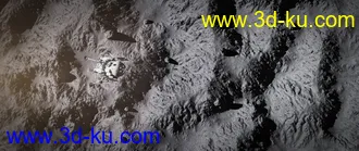 3D打印模型Moon Landing的图片