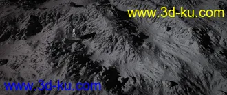 3D打印模型Moon Landing的图片
