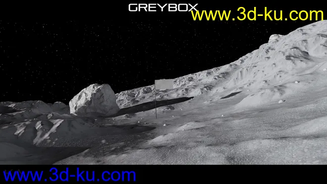 Moon Landing模型的图片10